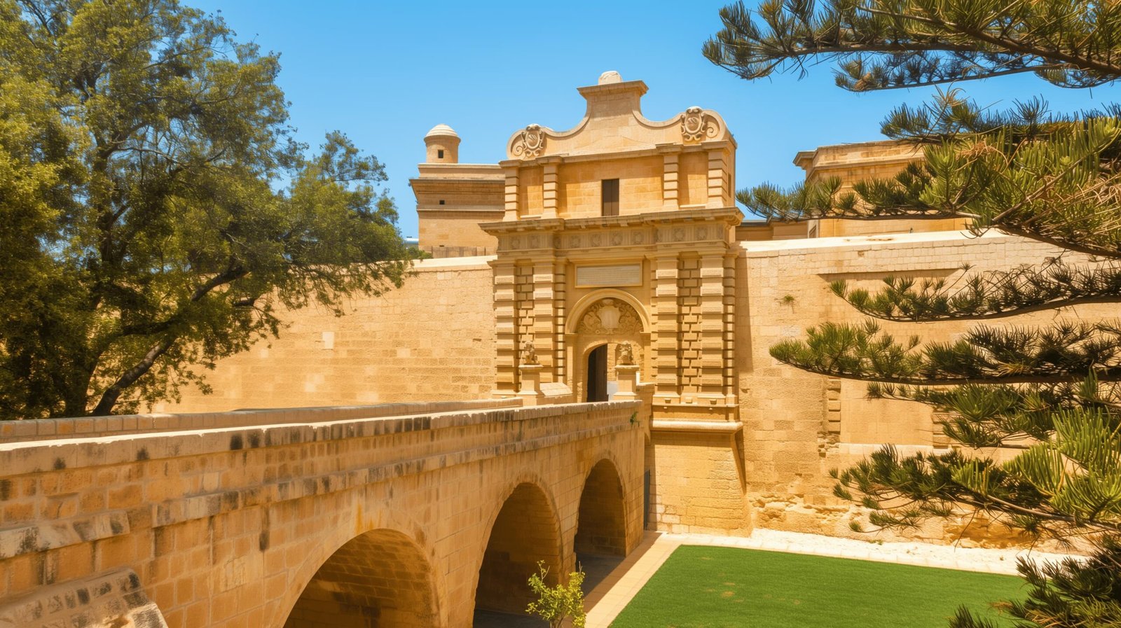 Mdina Malta