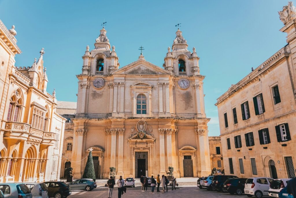 Mdina Cathedral