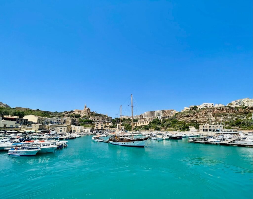 Gozo Port