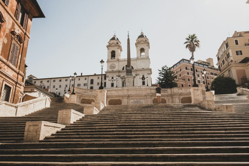 Spanish Steps