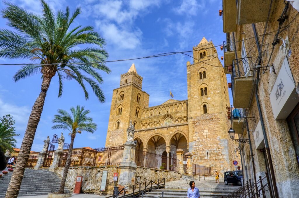 Cefalu Duomo
