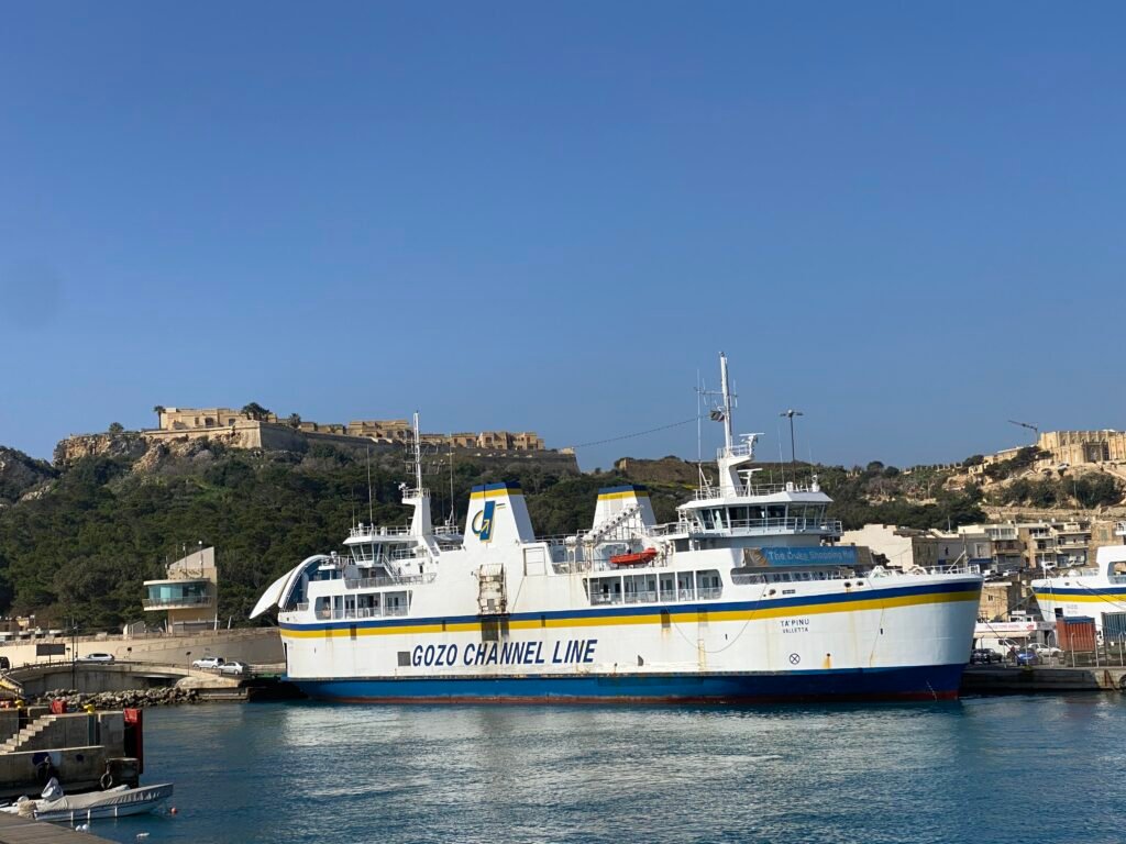 How to get to gozo
