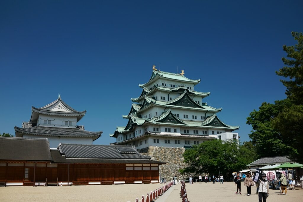 Nagoya Castle
