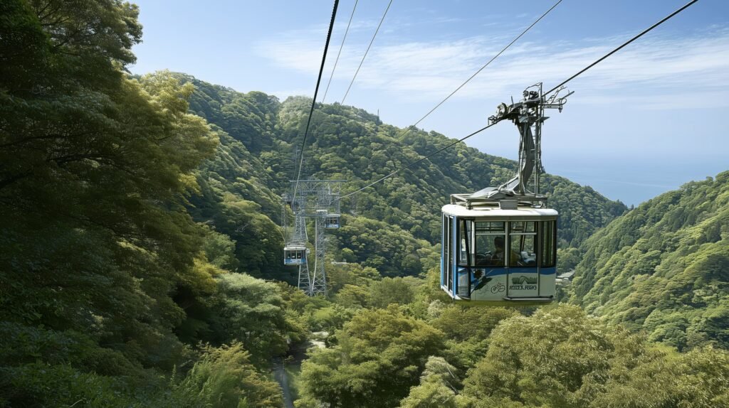 Nihondaira Ropeway
