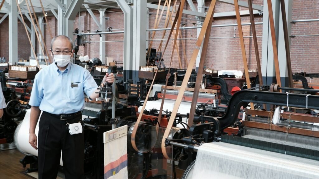 Toyota Commemorative Museum of Industry & Technology