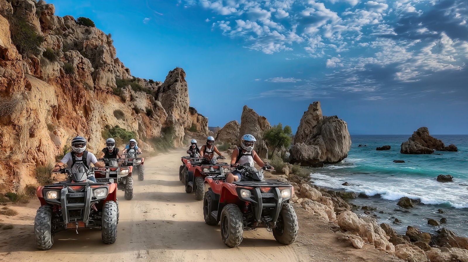 Quad Bike Tour