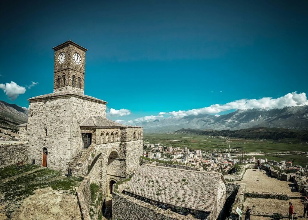 things to do in gjirokastër