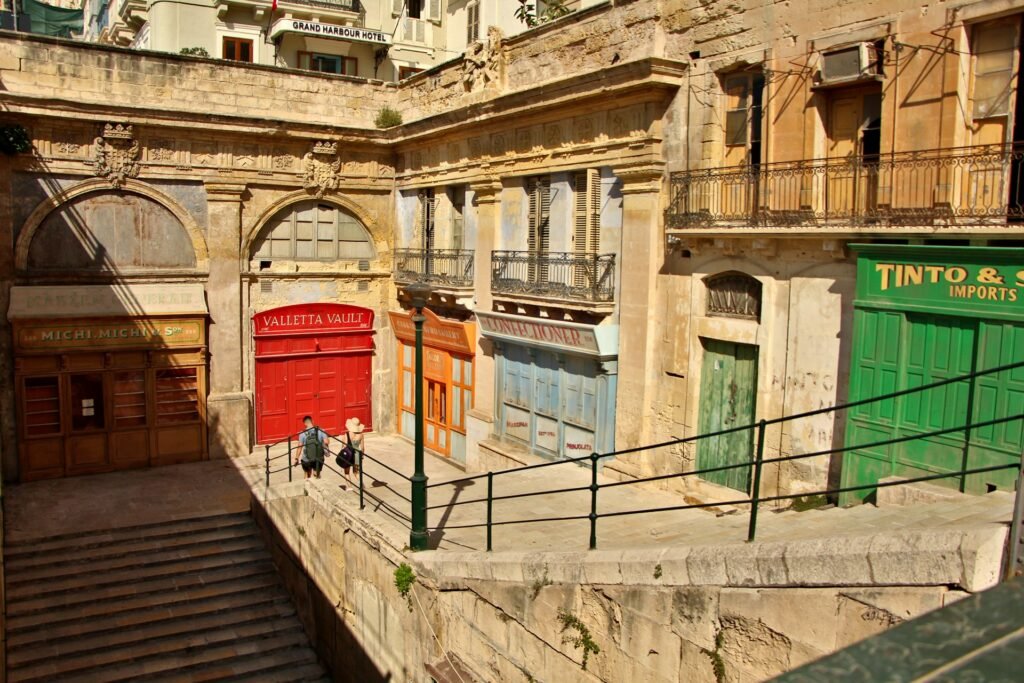 Valletta Neighborhood