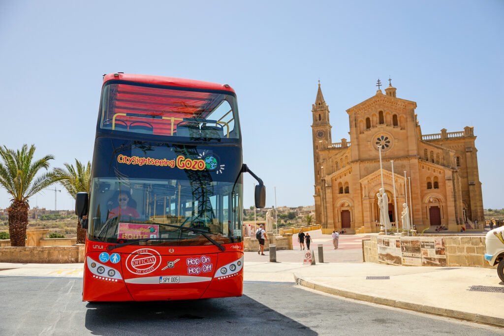 Gozo Hop-On Hop-Off Bus