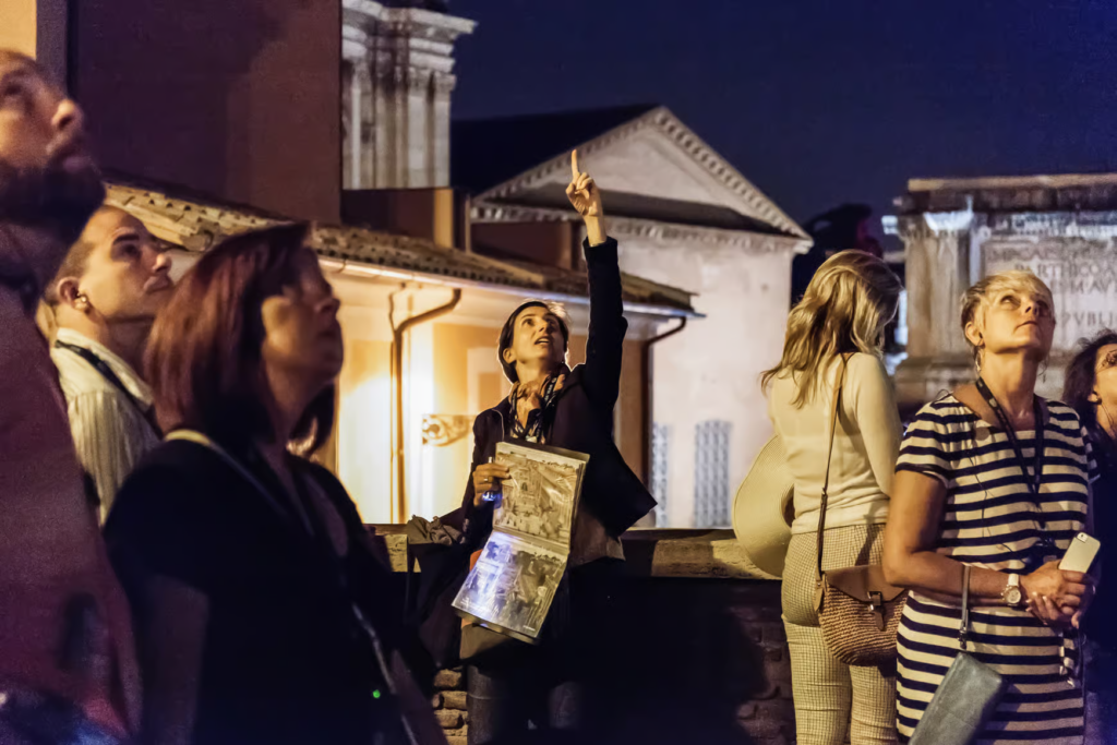 Night tour
