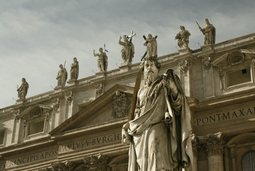 vatican exterior