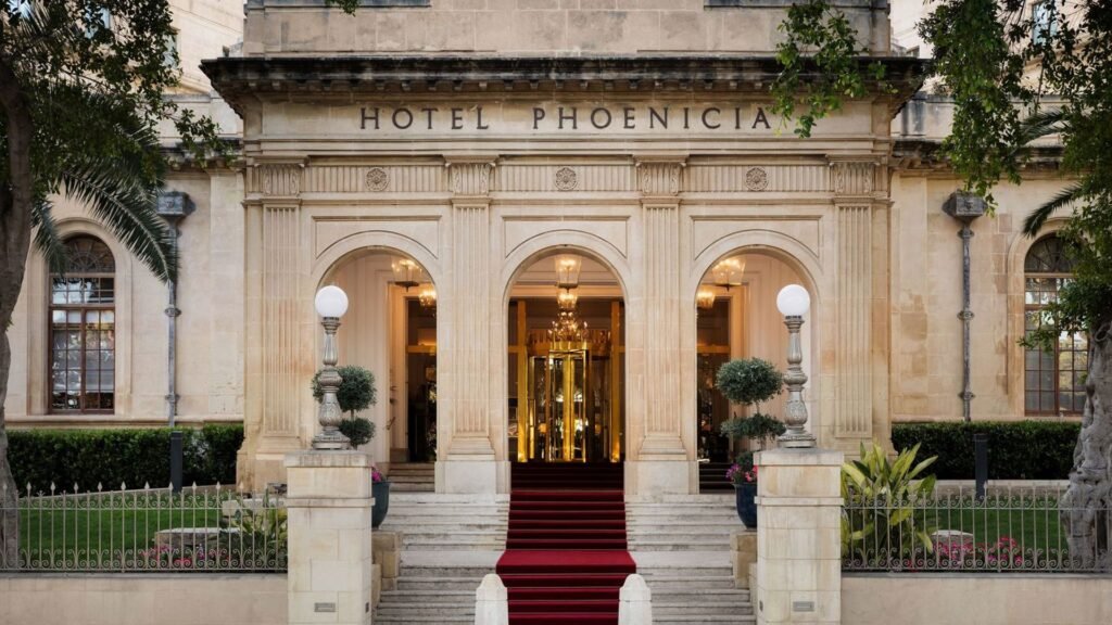 Phoenicia entrance
