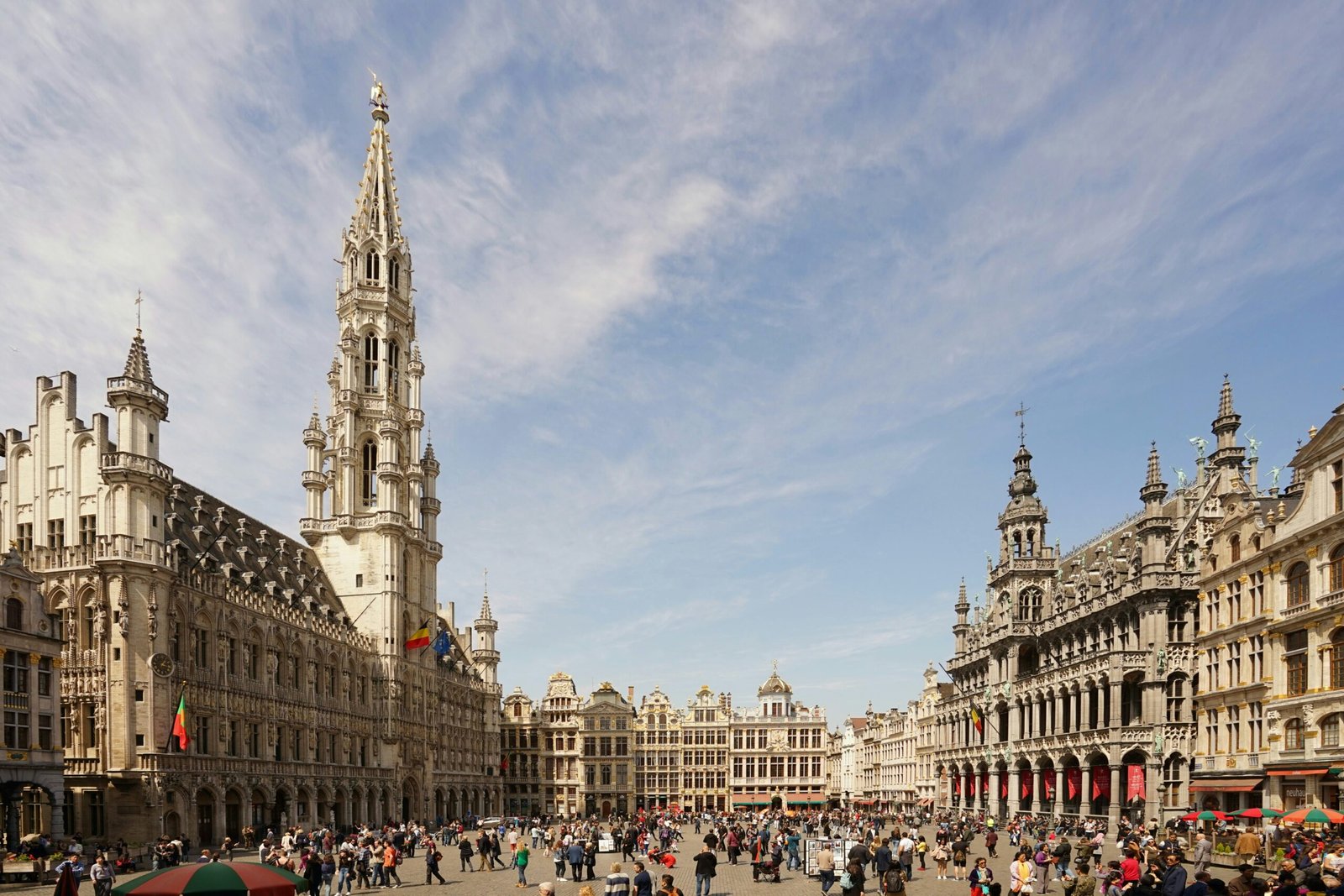 One day in Brussels itinerary