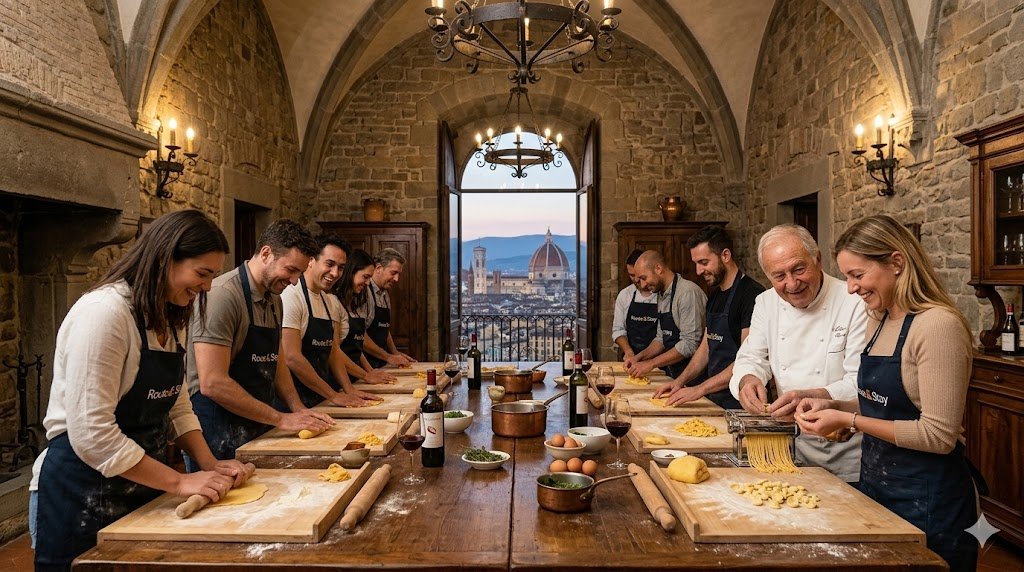 cooking class