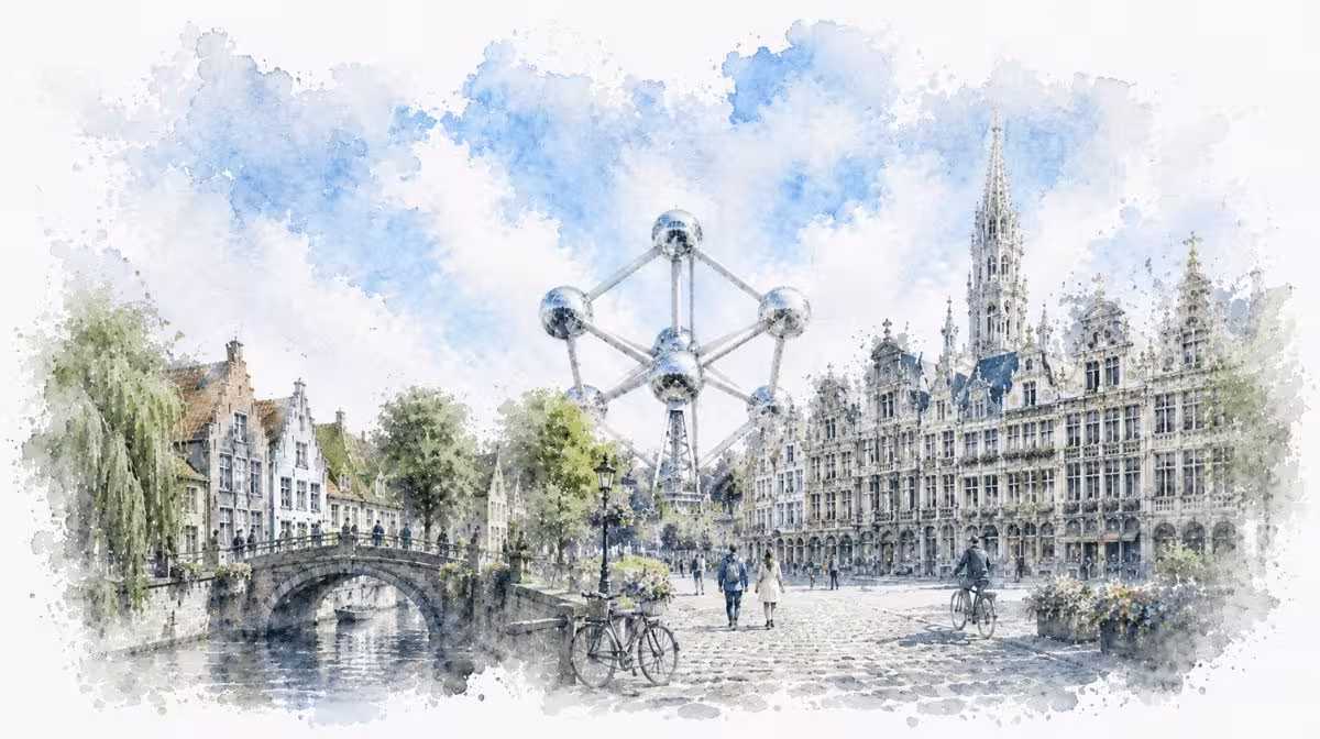 Belgium