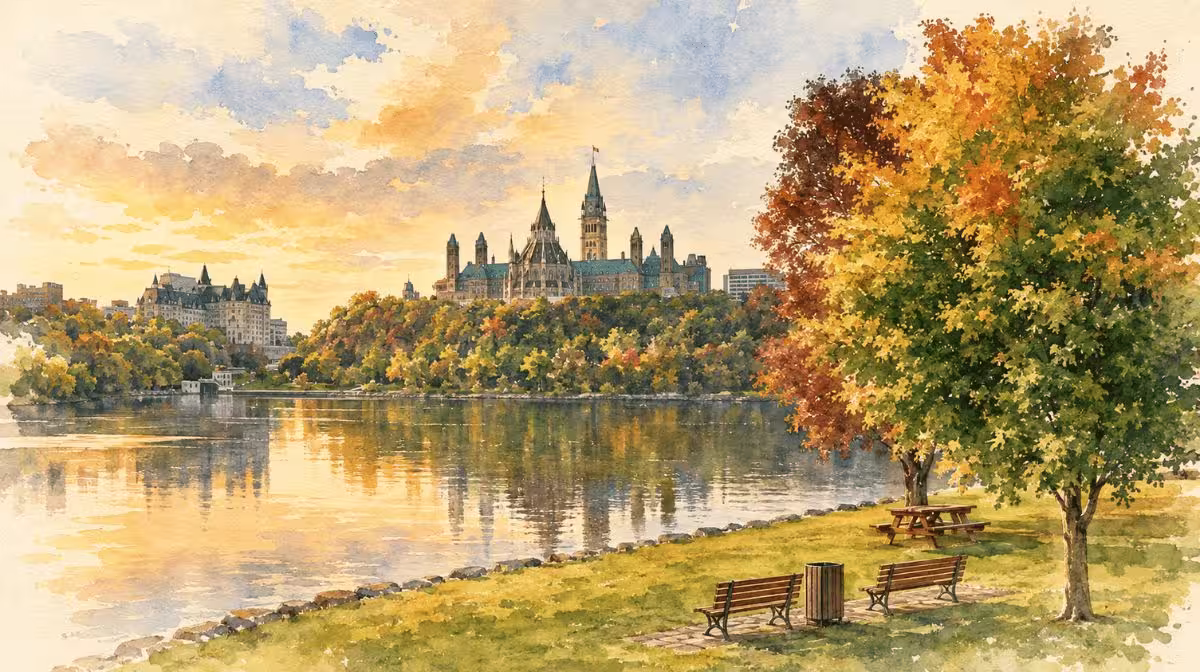 Westboro neighbourhood in Ottawa, independent shops