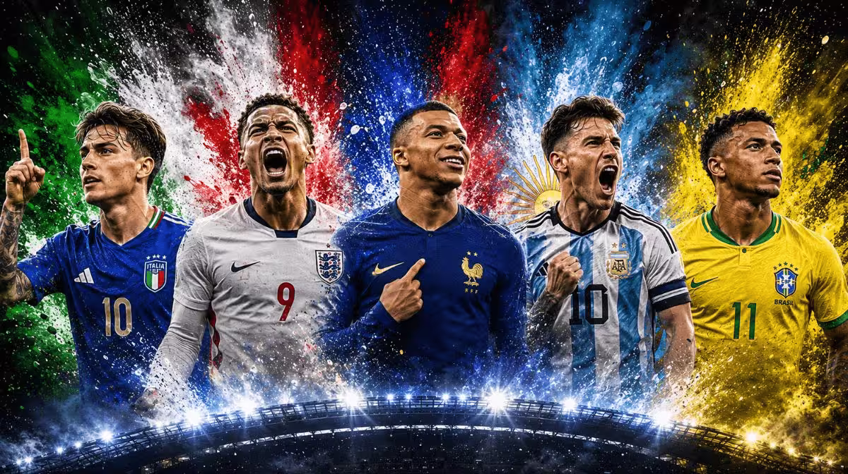 National team football tickets and matchday guides