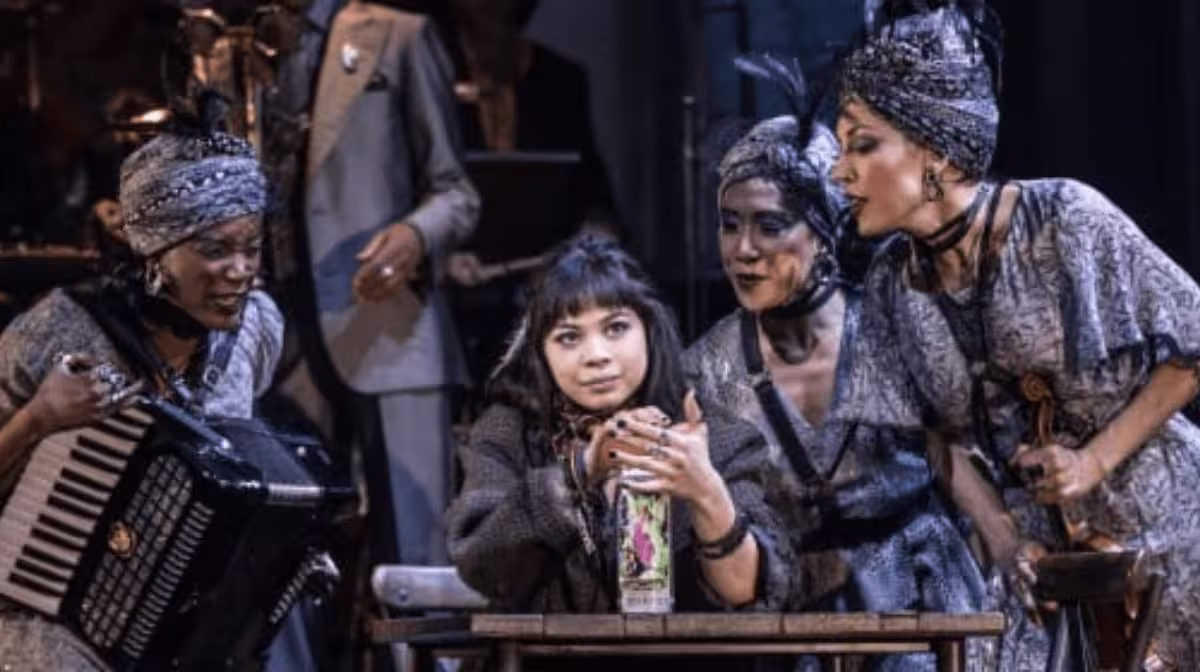 Hadestown