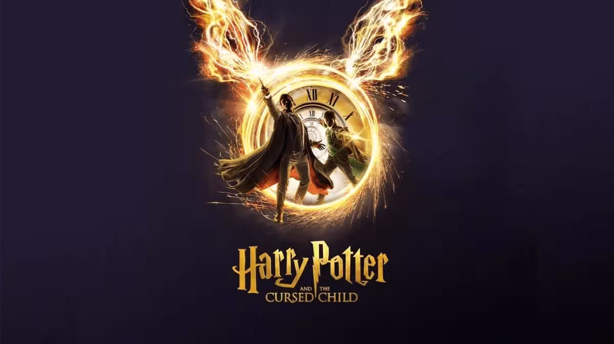 Harry Potter and the Cursed Child