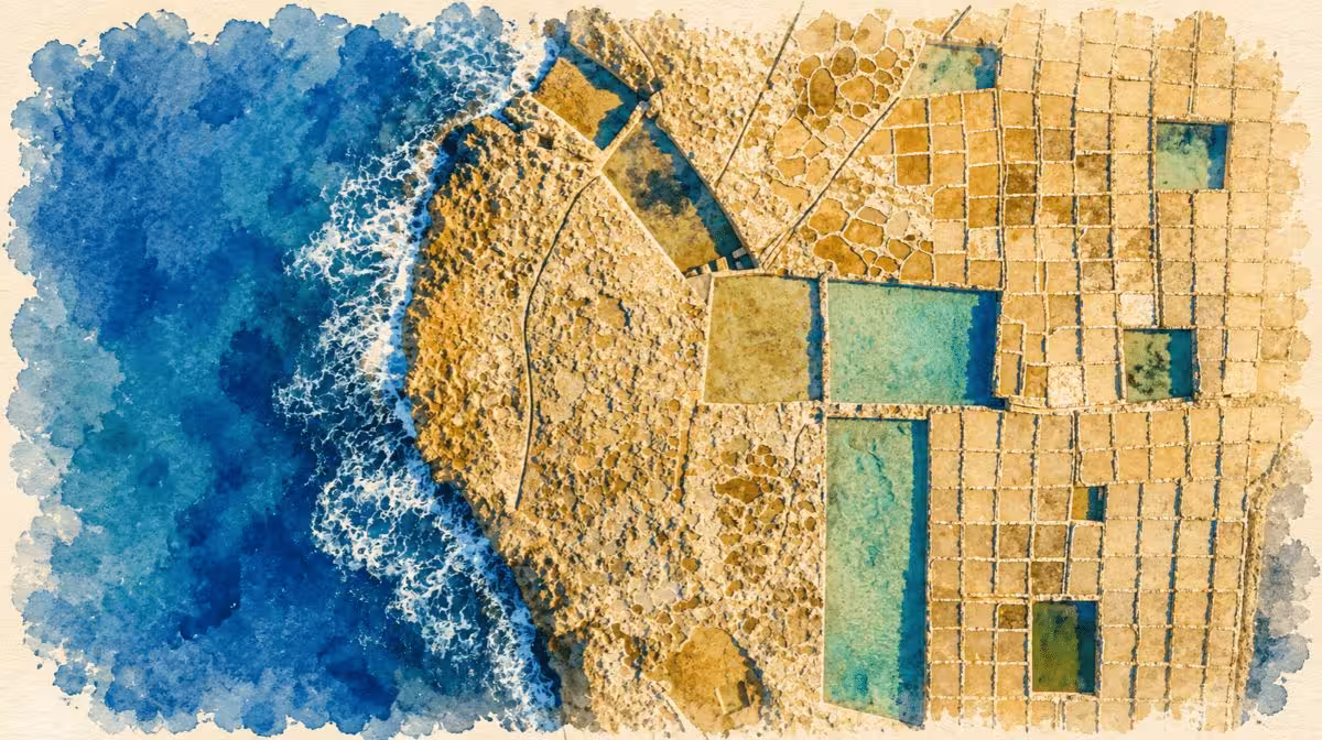 Marsalforn, Gozo
