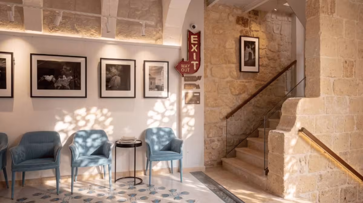 Mdina Heritage Boutique hotel