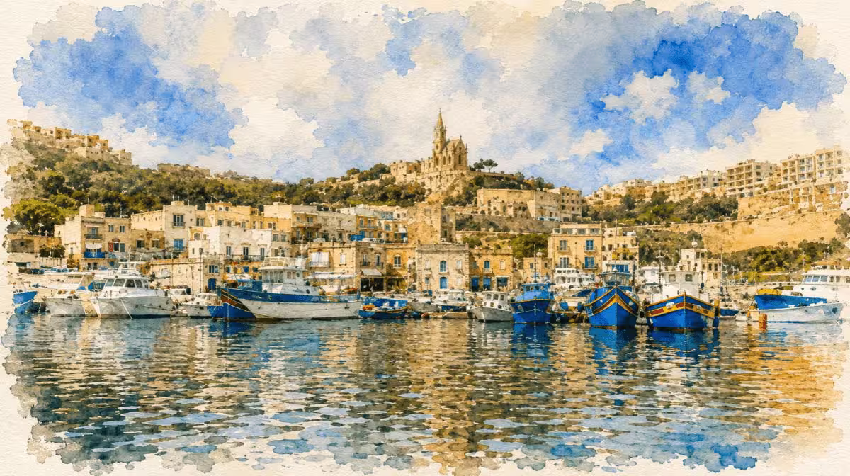 Mġarr, Gozo