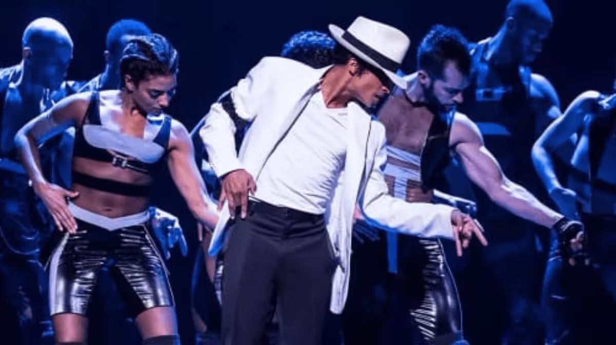 MJ – The Life Story of Michael Jackson