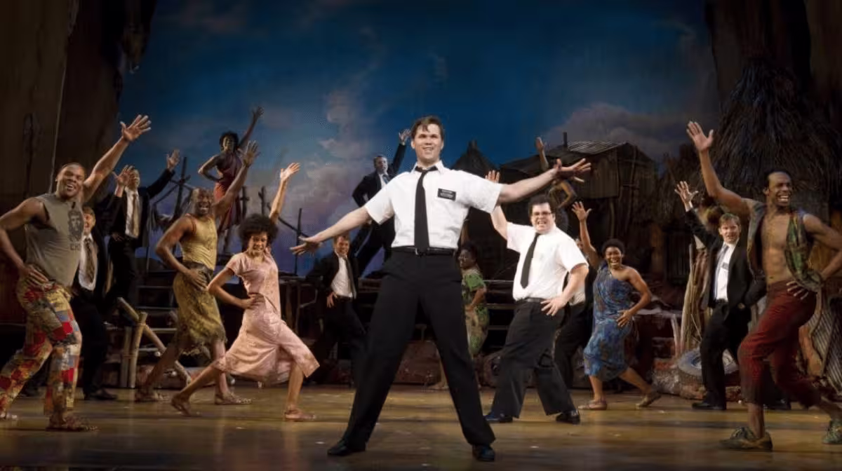 The Book of Mormon