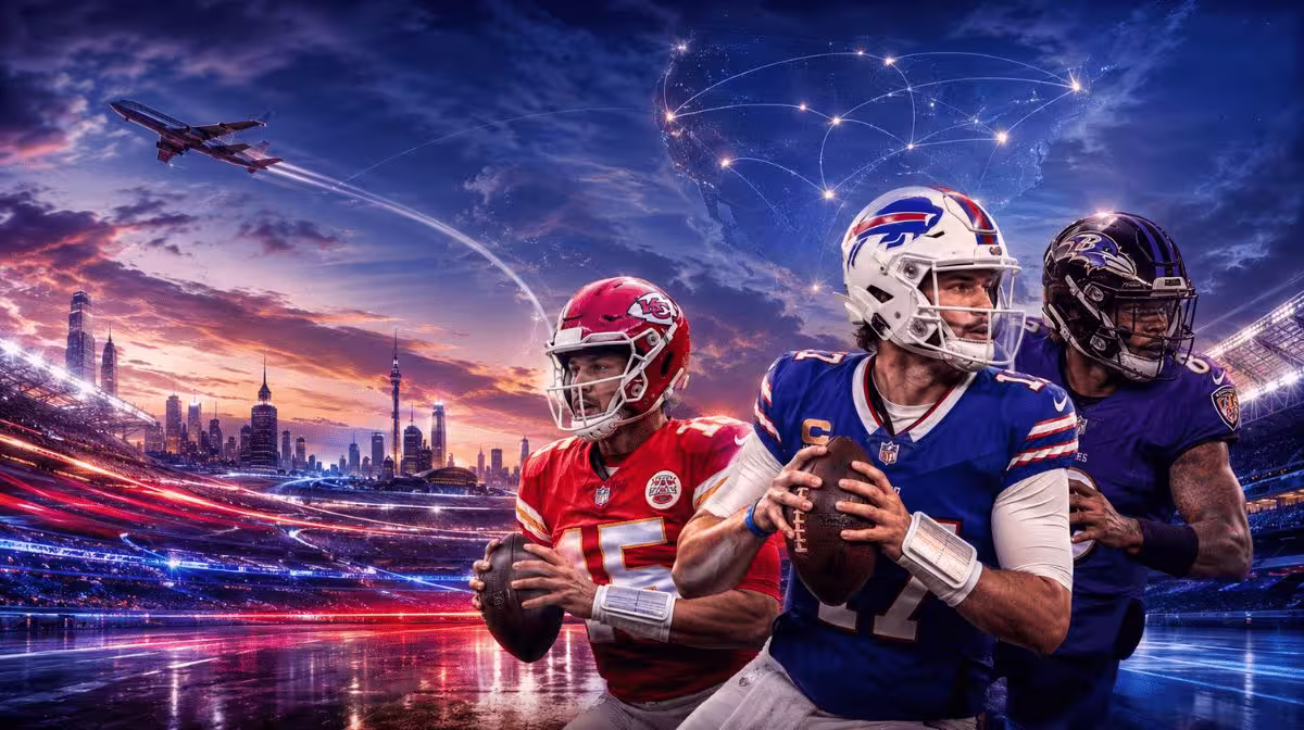 NFL tickets and game day travel guides