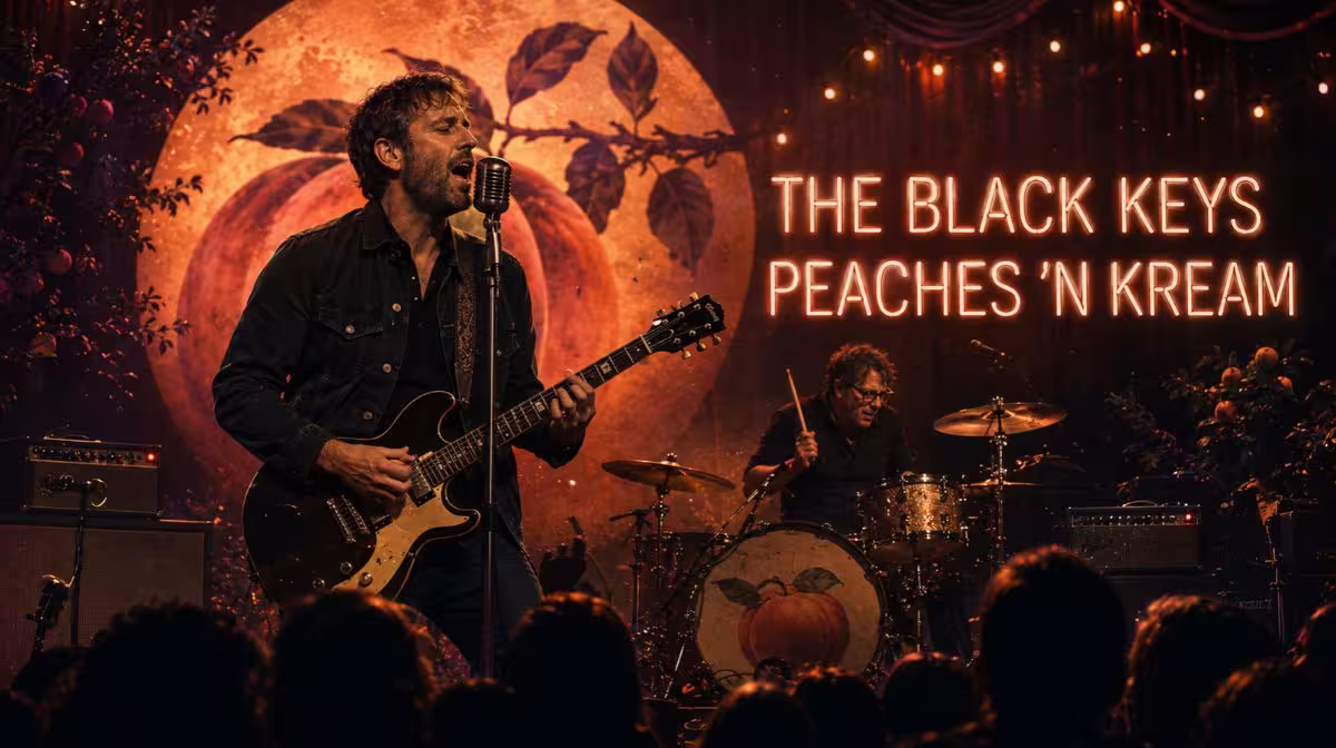 The Black Keys World Tour