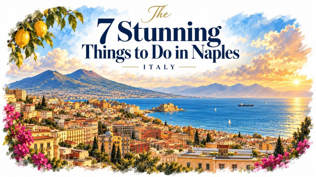 7 stunning things to do in Naples
