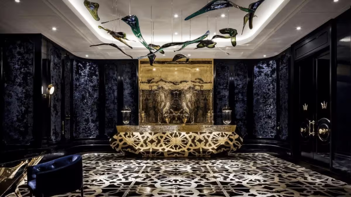 The Bisha Hotel in Toronto's King West / Entertainment District
