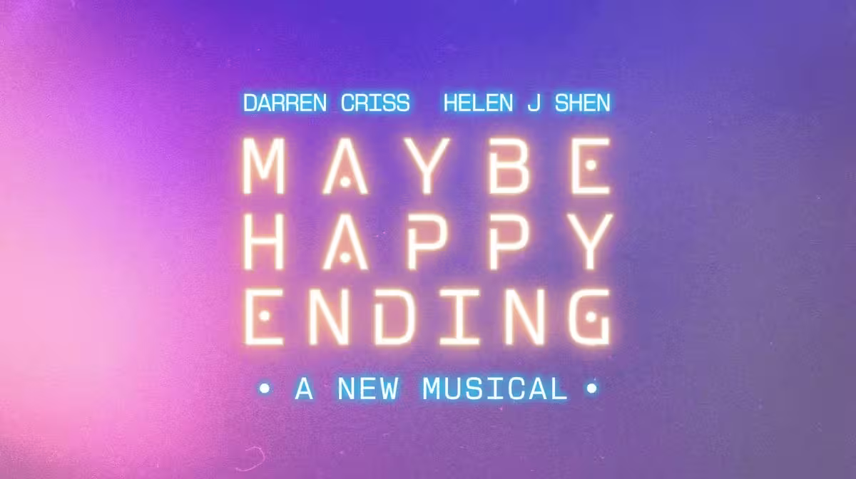 Maybe Happy Ending – A New Musical