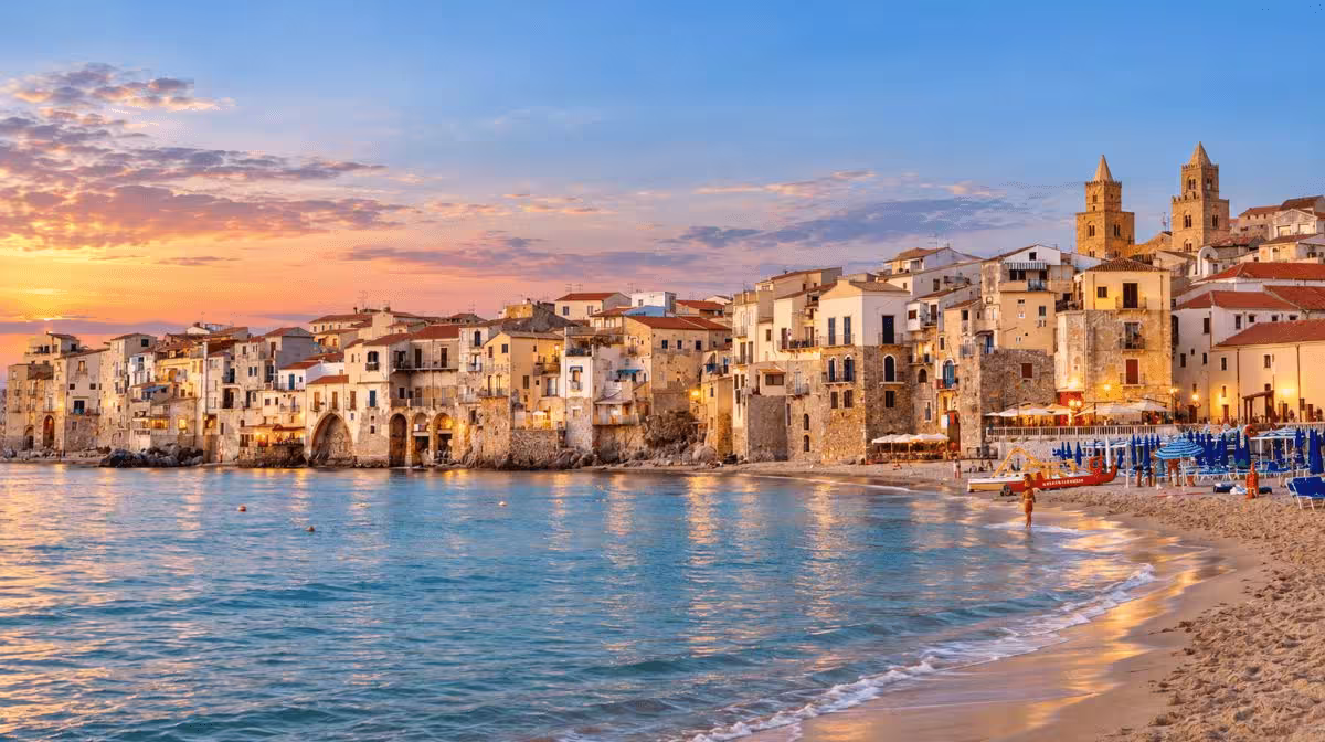 Sicily travel guide