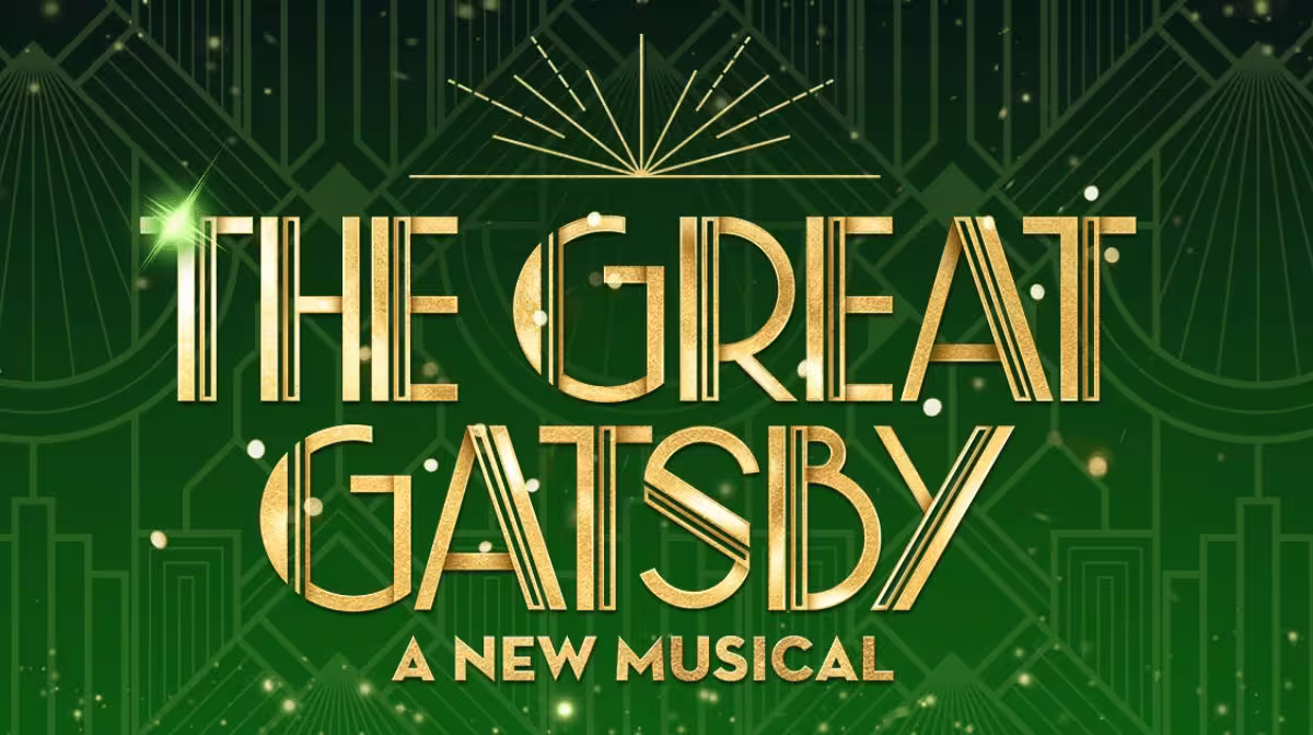 The Great Gatsby – A New Musical