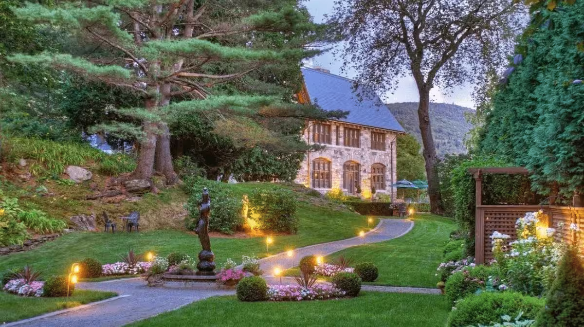 The Pointe at Castle Hill Resort in Proctorsville, Vermont