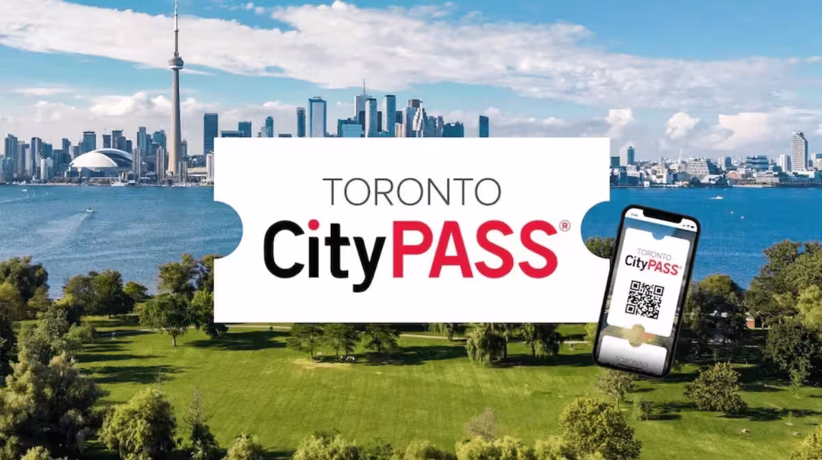 Toronto CityPASS attractions