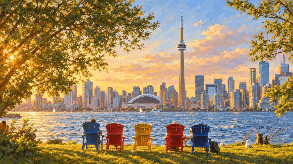 Toronto Canada