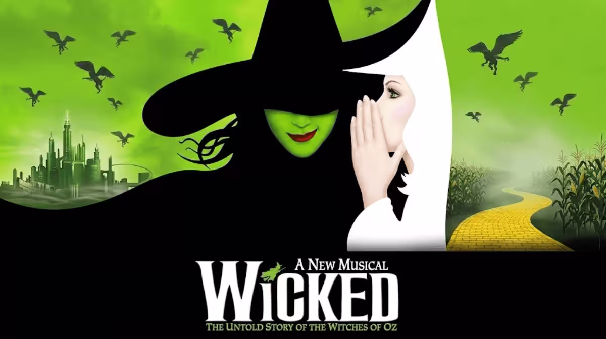 Wicked Broadway tickets
