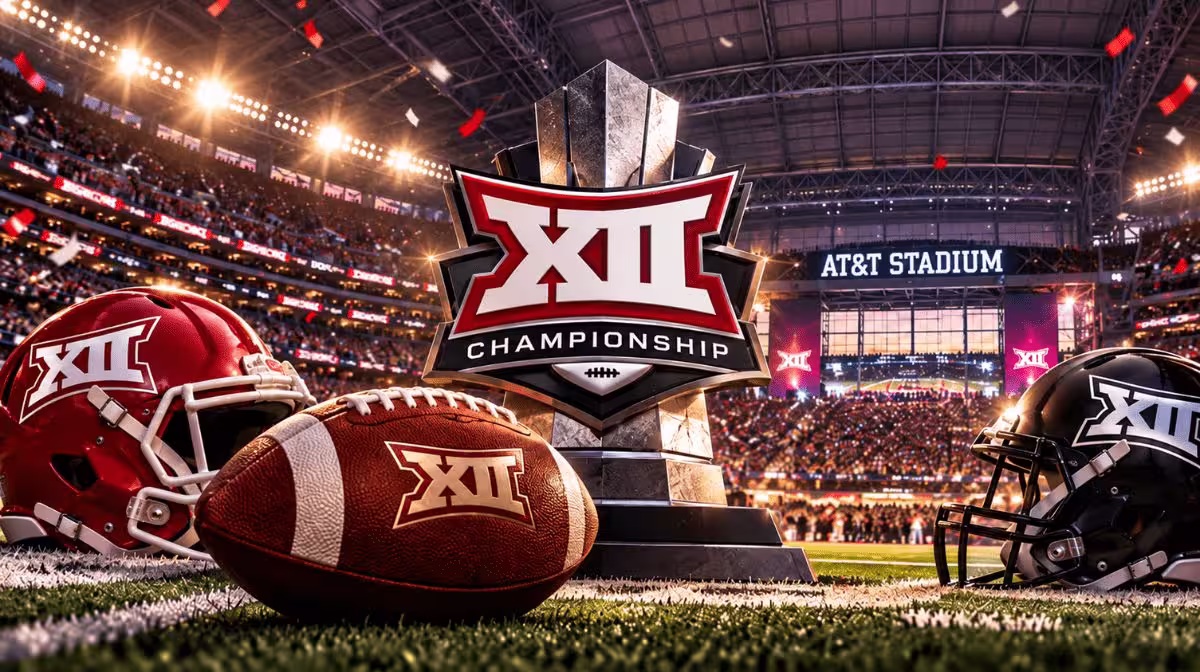 Big 12 Football Championship at AT&T Stadium Arlington guide and tickets