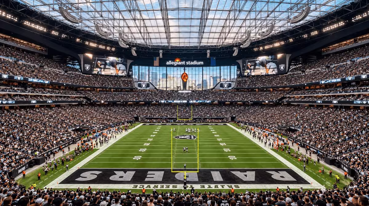 Allegiant Stadium Las Vegas venue guide