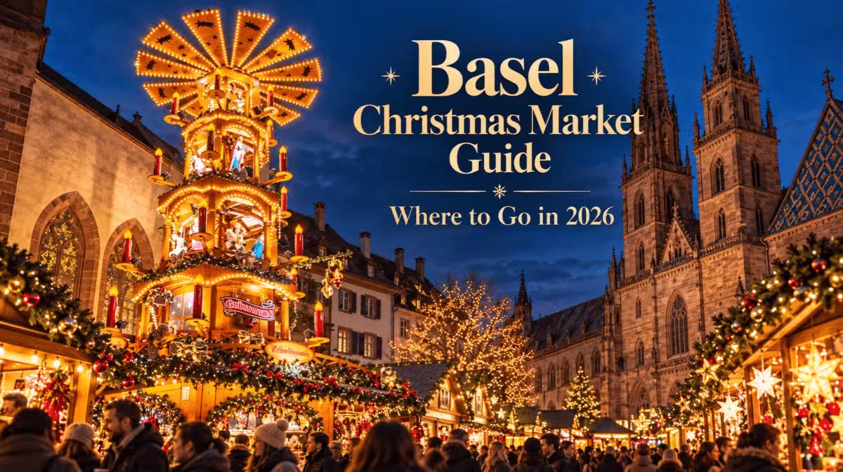 Basel Christmas market