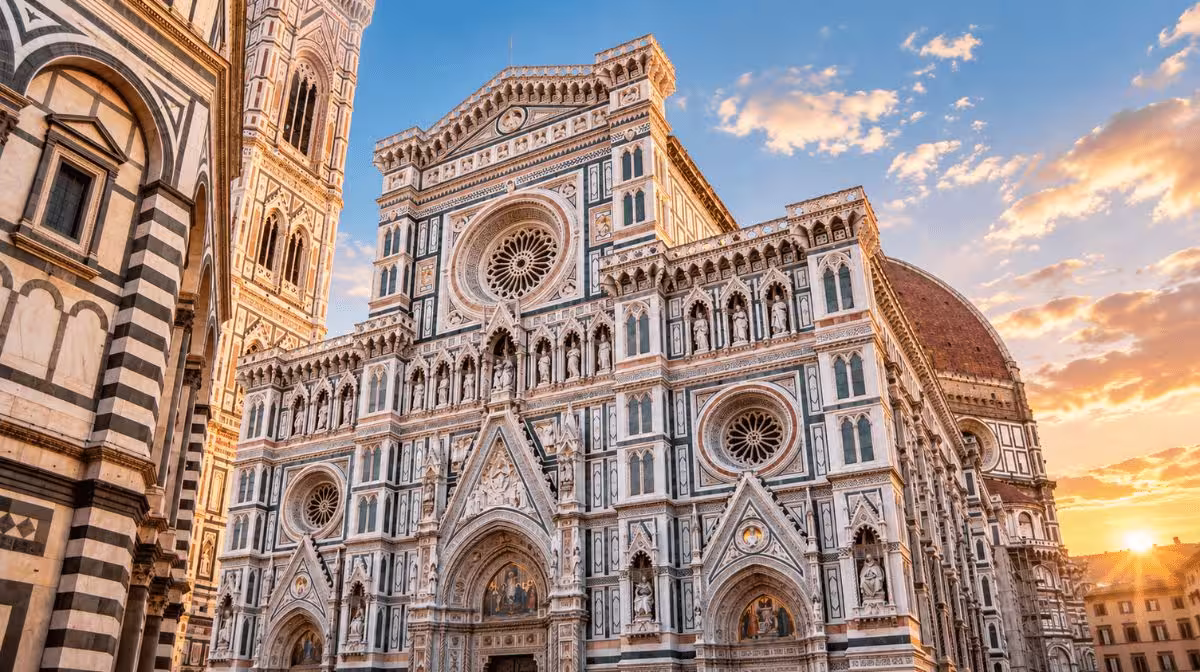 Florence Duomo and Brunelleschi dome tickets