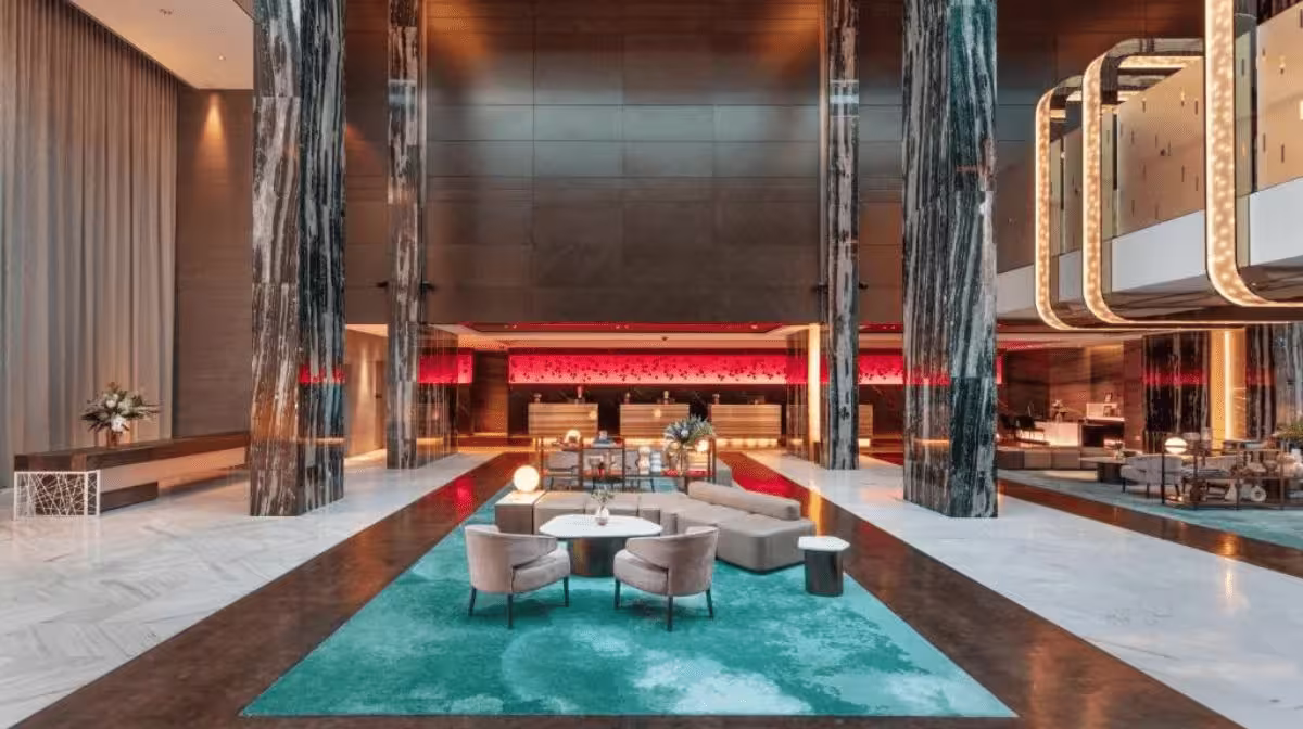 The Darling at The Star hotel in Pyrmont, Sydney
