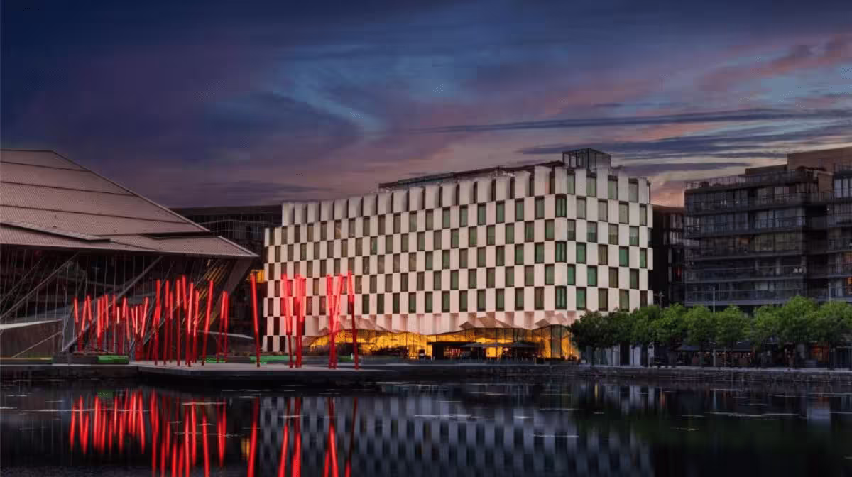 Anantara The Marker Dublin hotel