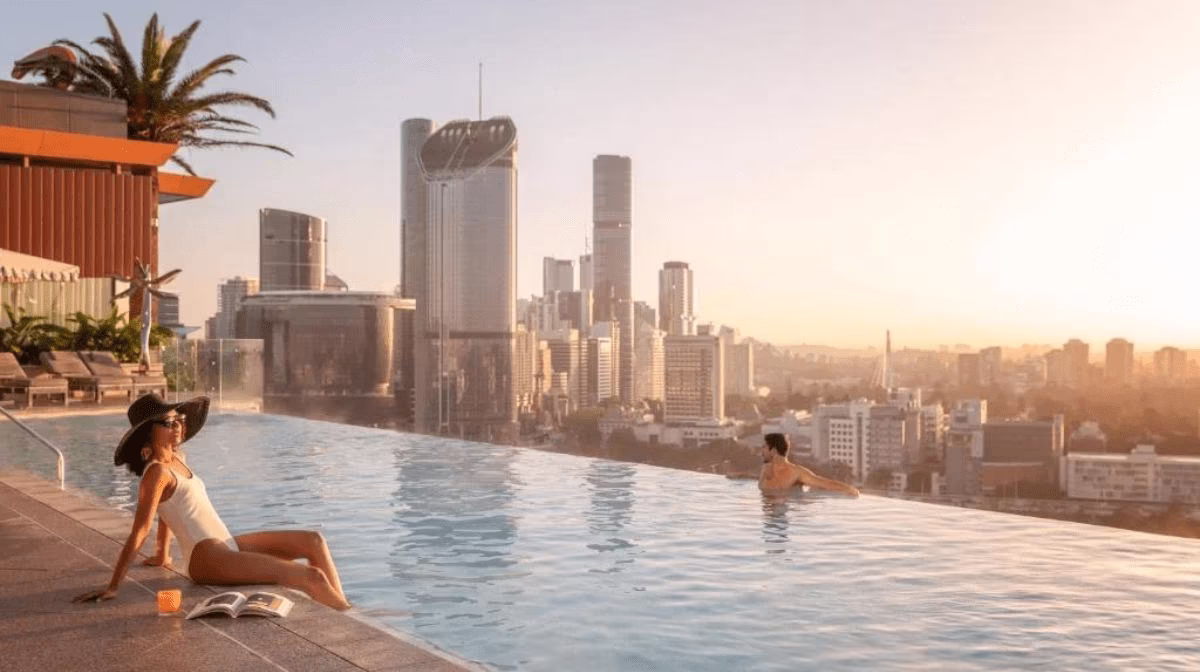 Emporium Hotel South Bank in Brisbane