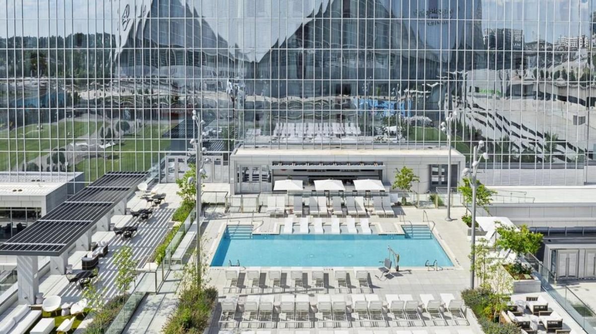 Signia by Hilton Atlanta Georgia World Congress Center hotel
