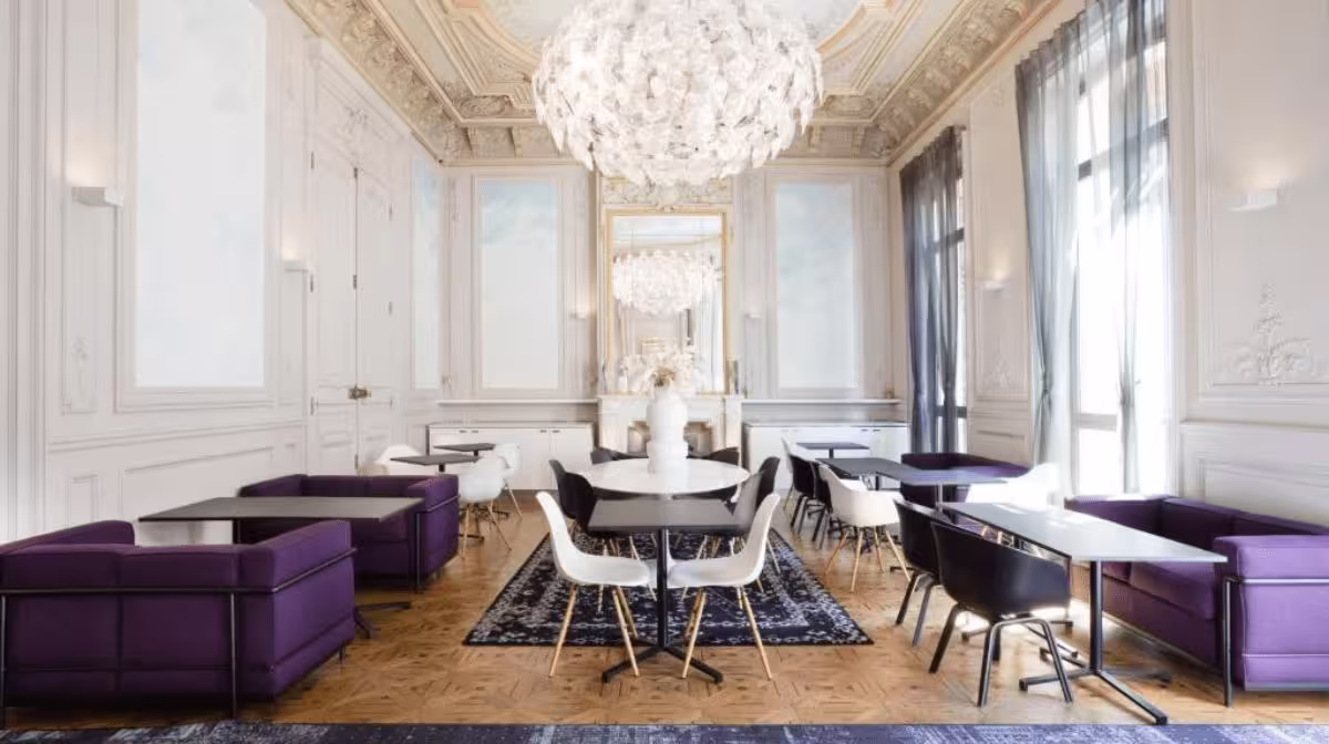 Hôtel C2 boutique hotel in Marseille