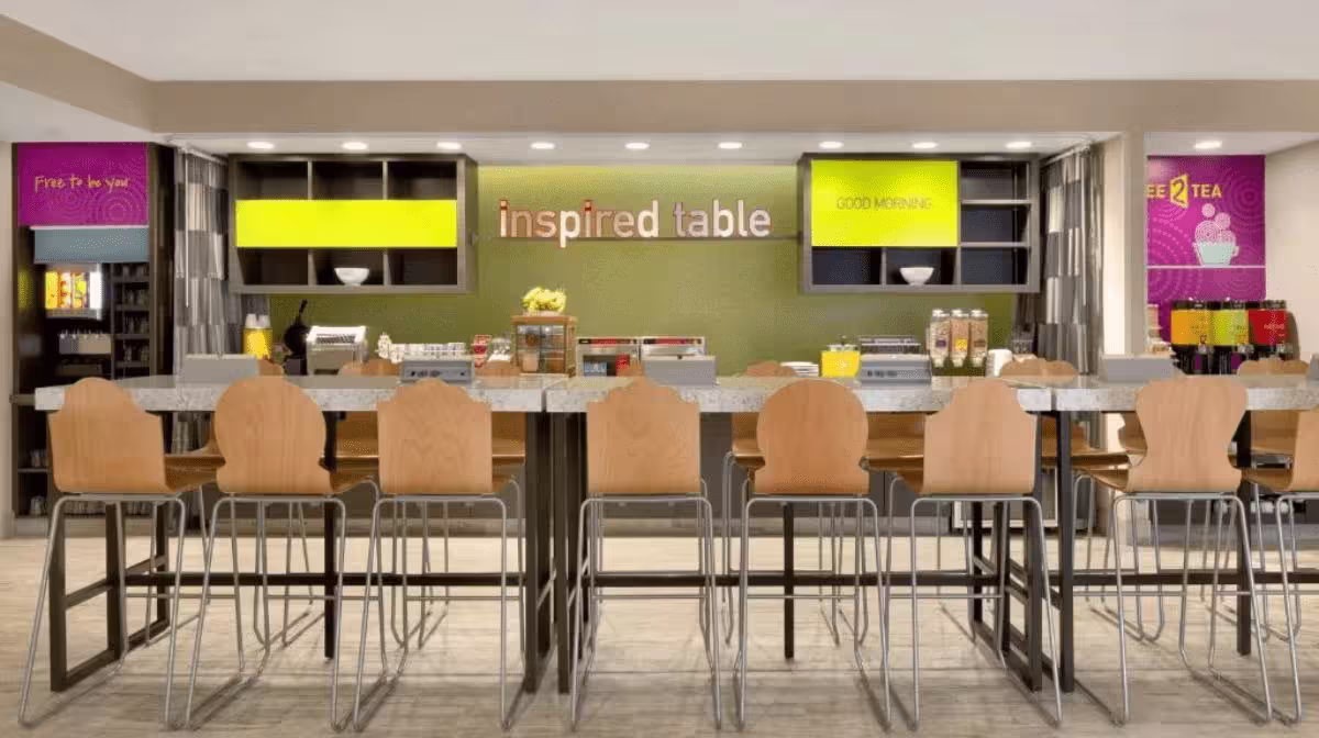 Home2 Suites by Hilton Hasbrouck Heights in New York