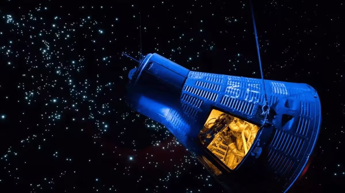 Space Center Houston admission ticket
